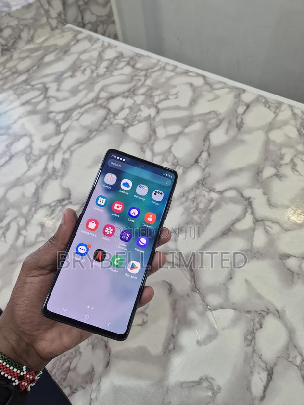 Samsung Galaxy S20 FE 128 GB Blue - thumbnail 6