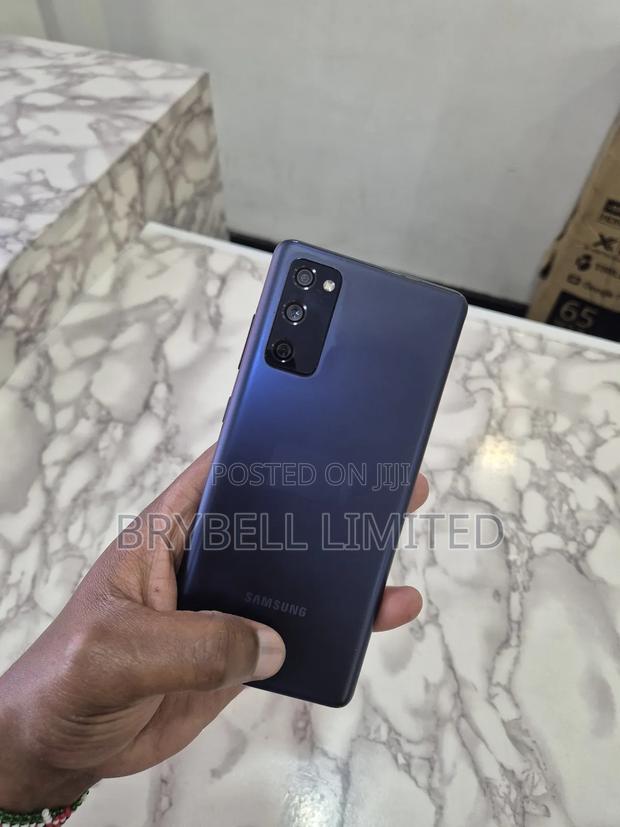 Samsung Galaxy S20 FE 128 GB Blue - thumbnail 5