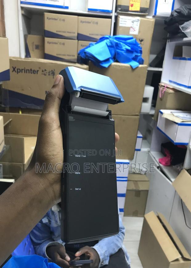 H10 Android Pos – 15.6” Smart Touchscreen Pos, Android 13 System
