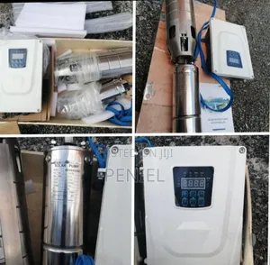 Complete Immersible High Quality Water Pump