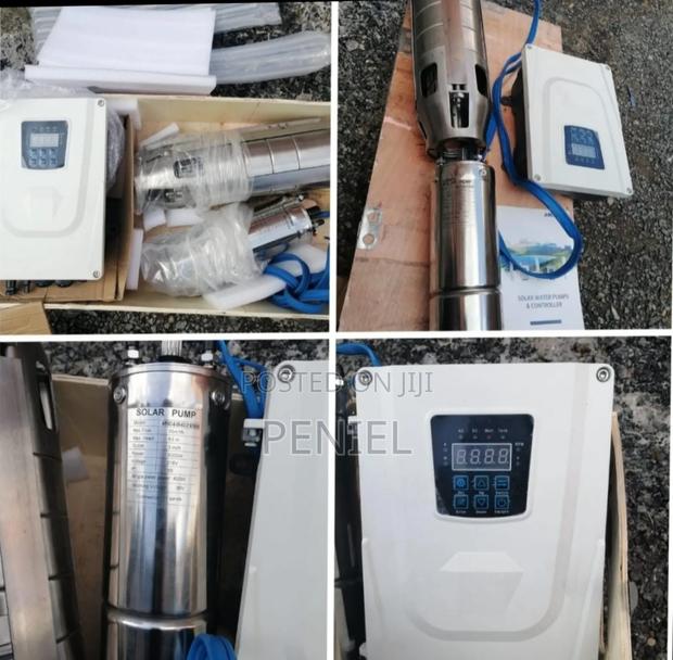 Complete Immersible High Quality Water Pump