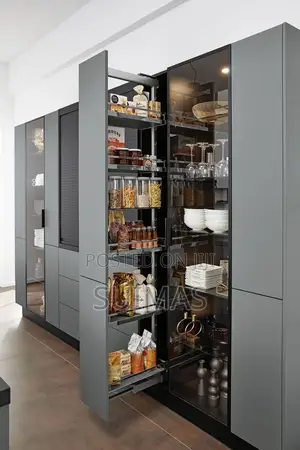 Cost of Kitchen Pantry Design in Kenya
