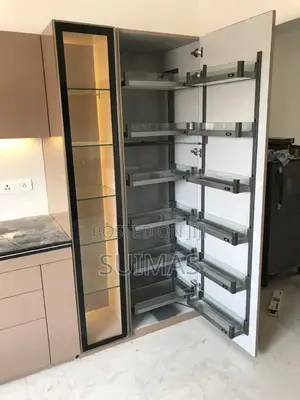 Cost of Kitchen Pantry Design in Kenya