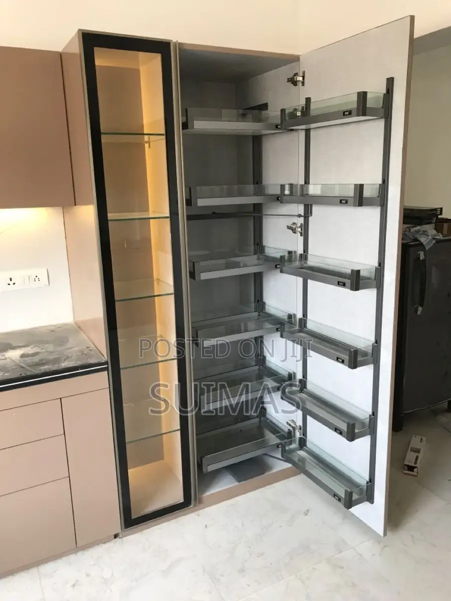 Cost of Kitchen Pantry Design in Kenya