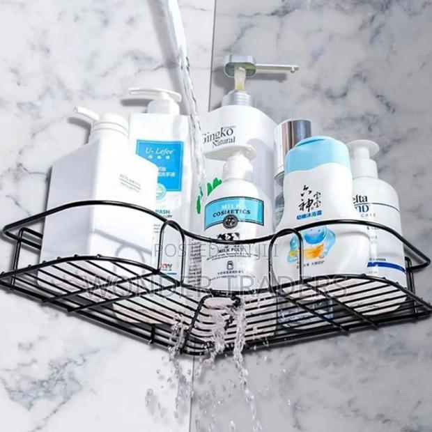 Corner Shelf Organiser.,