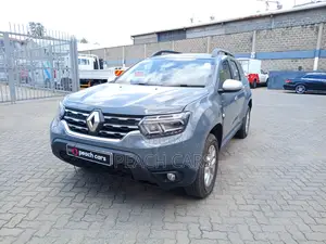 Renault Duster 2023 Gray