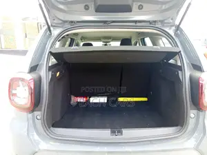 Renault Duster 2023 Gray
