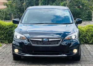 Subaru Impreza 2018 Off white