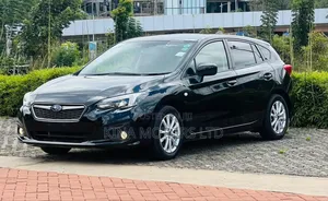 Subaru Impreza 2018 Off white