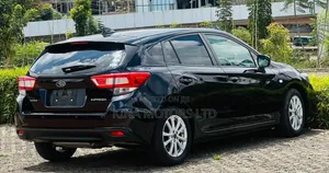 Subaru Impreza 2018 Off white