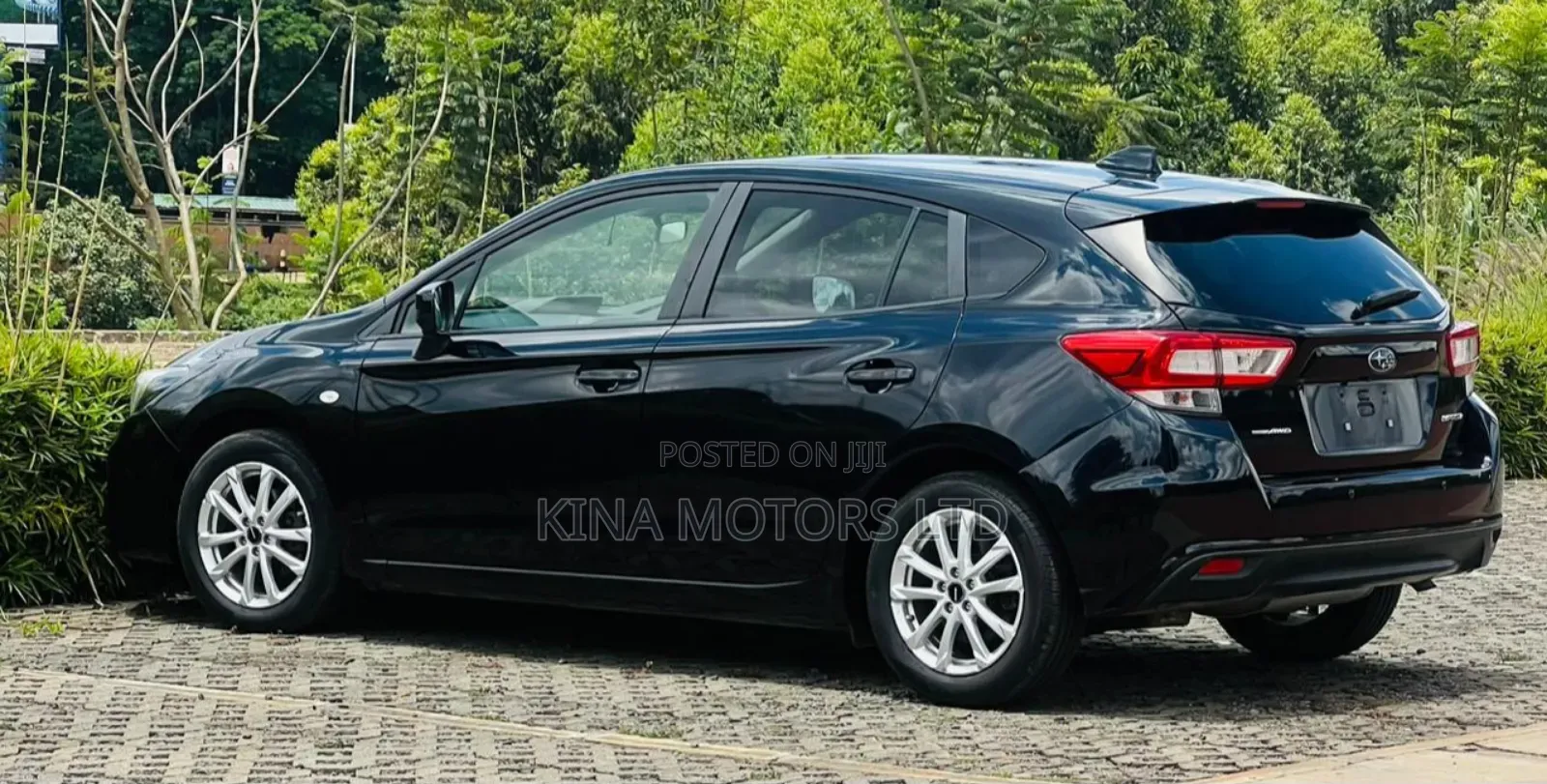 Subaru Impreza 2018 Off white