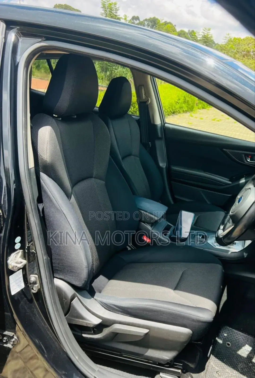 Subaru Impreza 2018 Off white