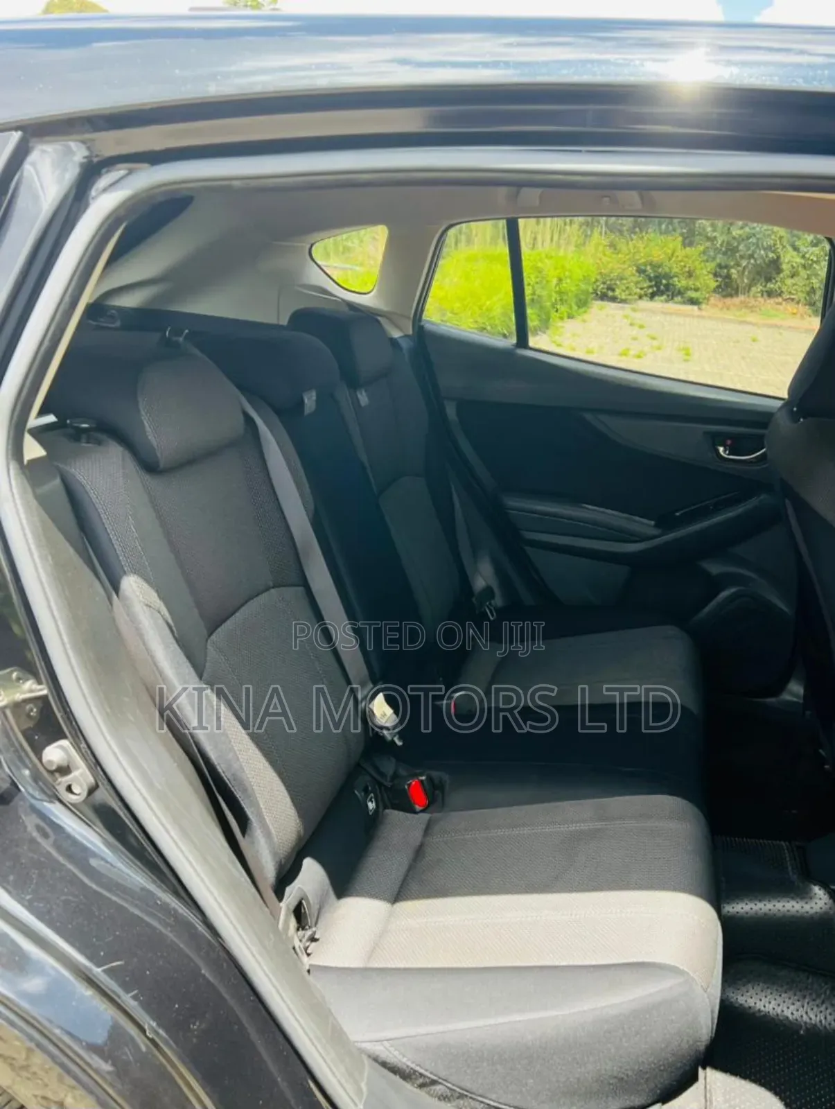 Subaru Impreza 2018 Off white