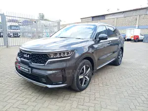 Kia Sorento EX 2023 Black