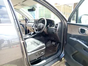 Kia Sorento EX 2023 Black