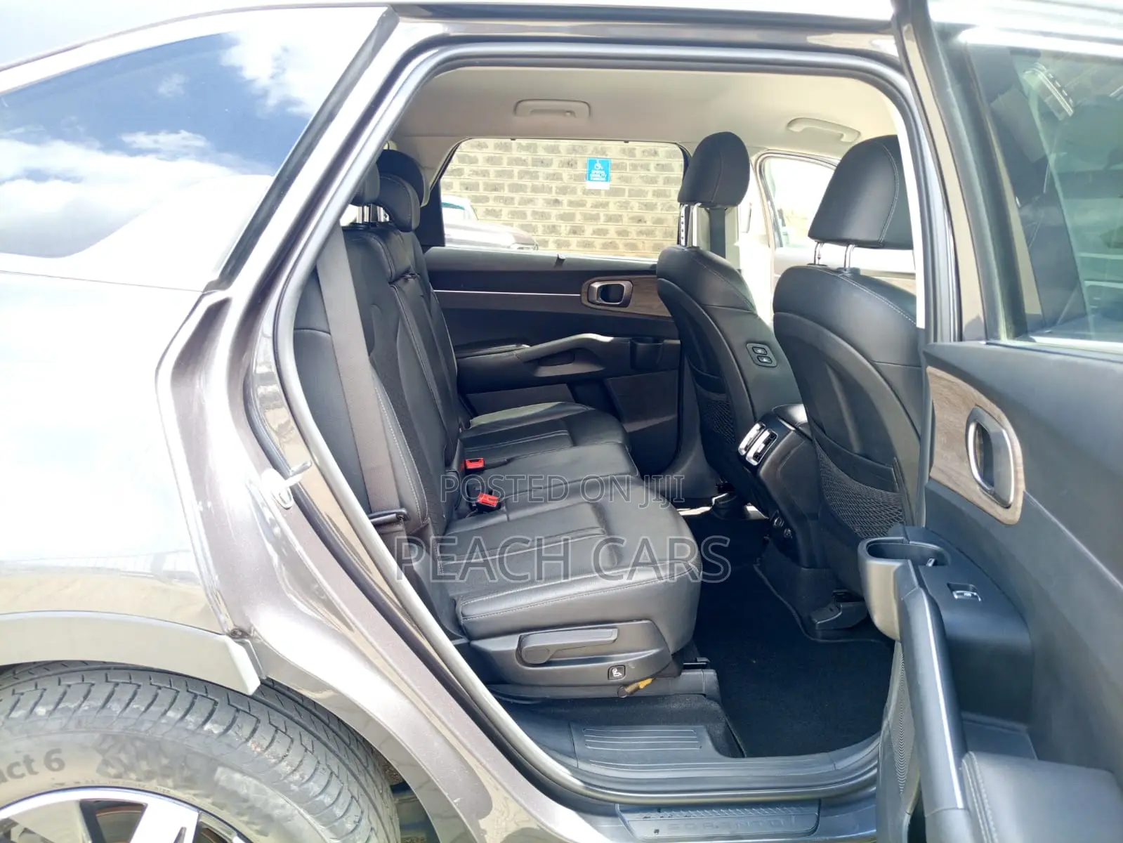Kia Sorento EX 2023 Black