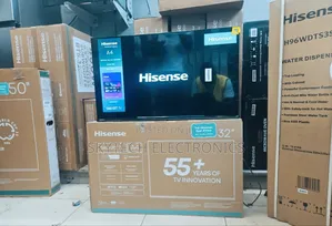 Hisense 32 Inch Smart Tv 32a4qken New 2025 Model
