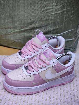 Nike Air Force 1 Low Sneakers For Ladies - thumbnail 2