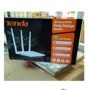 Tenda-F3-N300-300mbps-Wi-Fi-Router