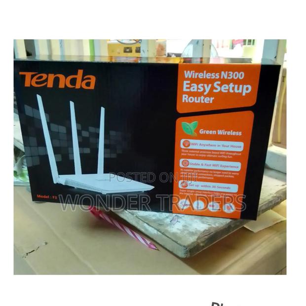 Tenda-F3-N300-300mbps-Wi-Fi-Router