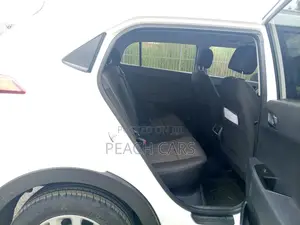 Hyundai Creta 2019 White