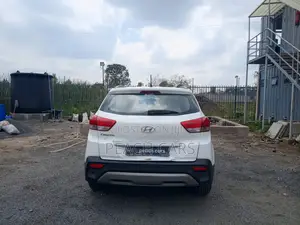 Hyundai Creta 2019 White