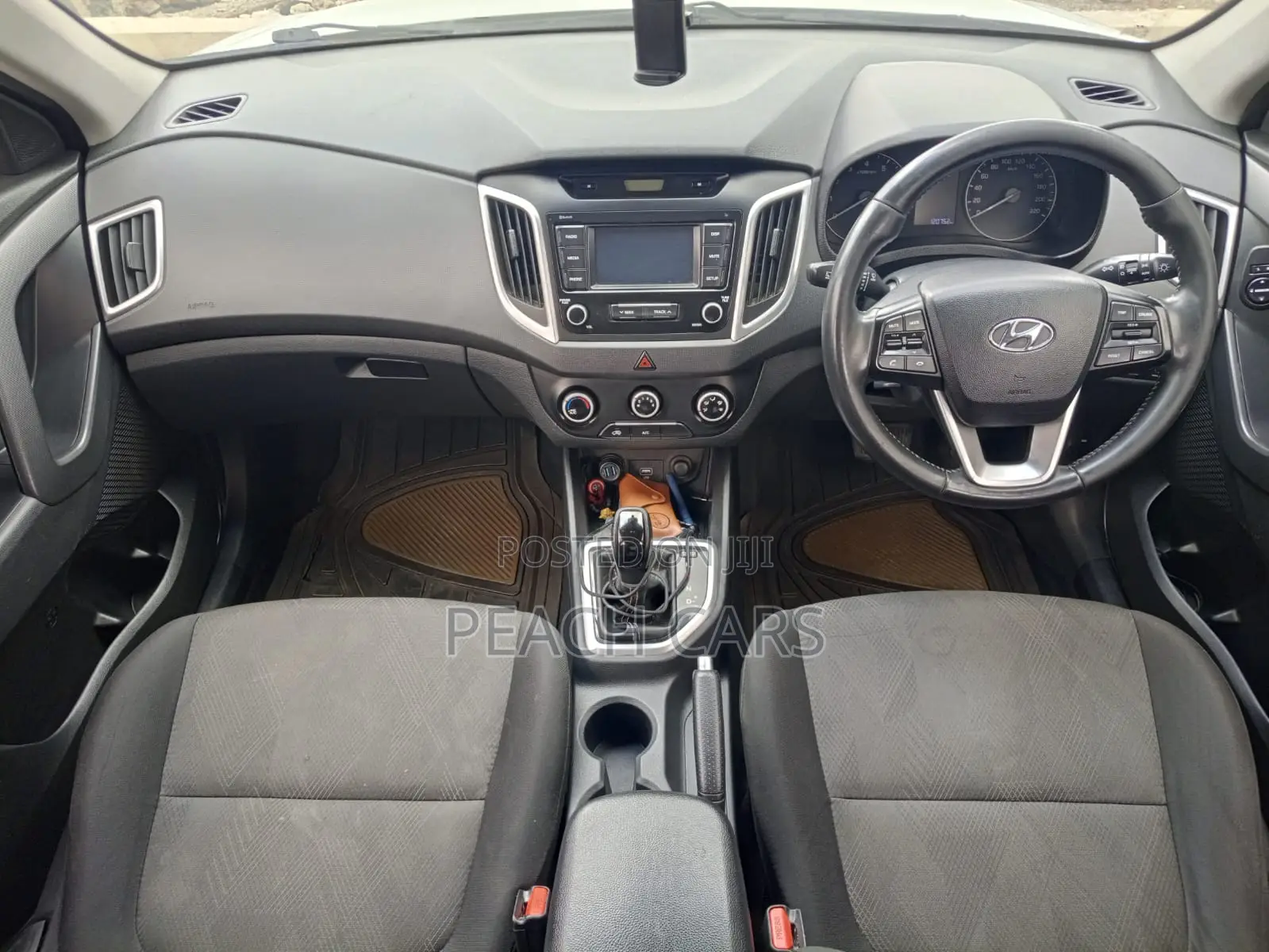 Hyundai Creta 2019 White