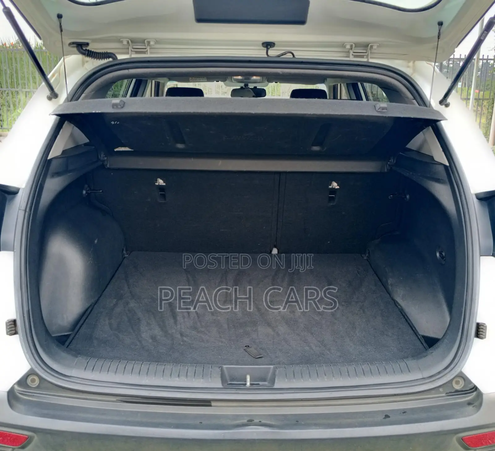 Hyundai Creta 2019 White