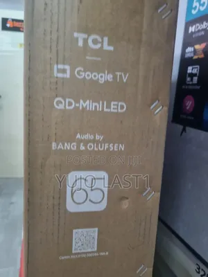 65 Inch Tcl Tv C7k Premium Qd-miniled Tv