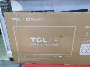 65 Inch Tcl Tv C7k Premium Qd-miniled Tv