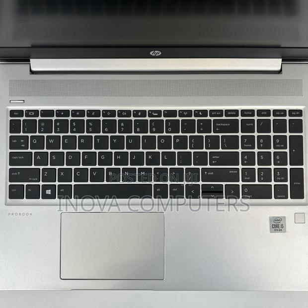 Laptop HP ProBook 450 G7 8GB Intel Core I5 HDD 1T - thumbnail 3