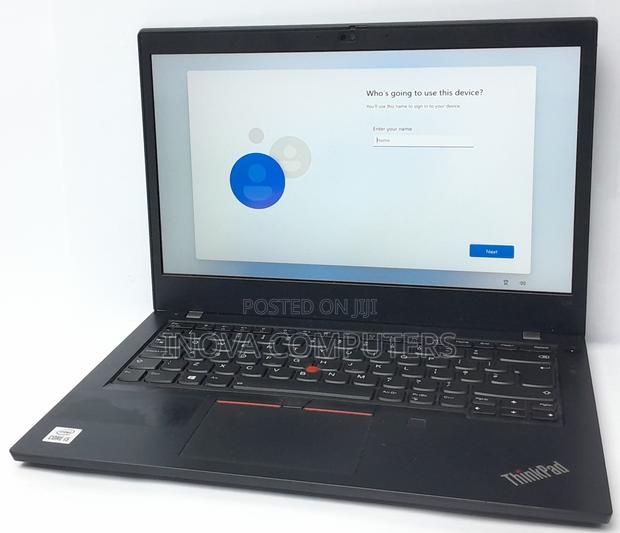 Laptop Lenovo Thinkpad L14 8GB Intel Core I5 SSD 256GB