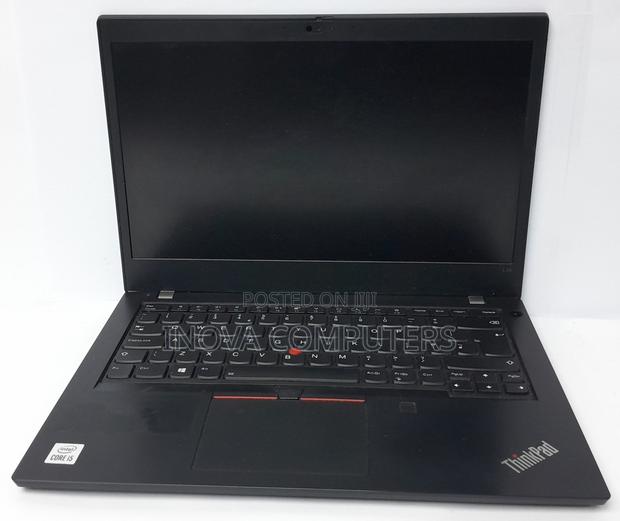 Laptop Lenovo Thinkpad L14 8GB Intel Core I5 SSD 256GB - thumbnail 2