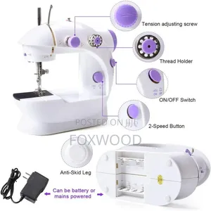 Stand Table Mini Sewing Machine