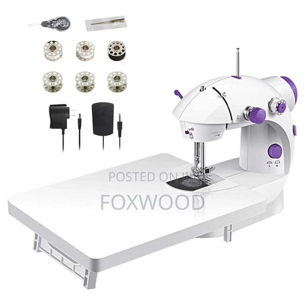 Stand Table Mini Sewing Machine - main view