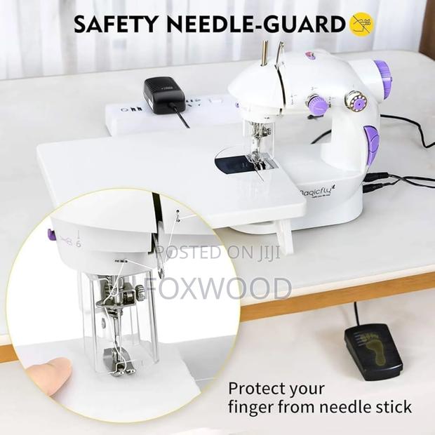 Stand Table Mini Sewing Machine - thumbnail 4