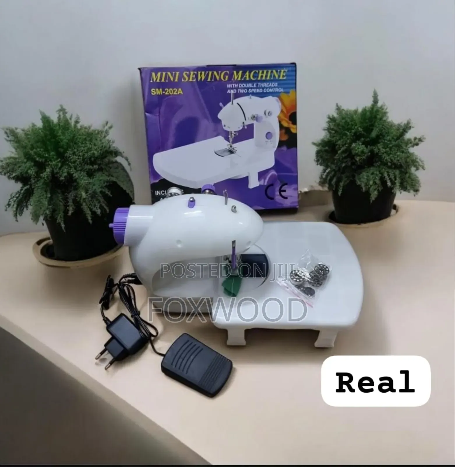 Stand Table Mini Sewing Machine