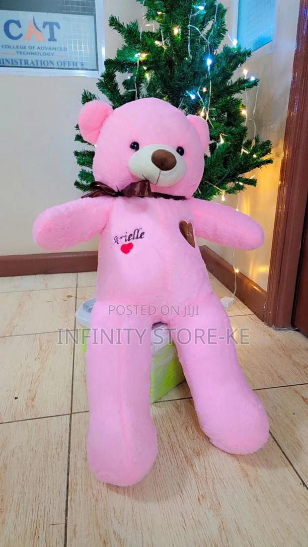 100cm Large Size Teddy Bear Gift Idea For Loved Once - main view