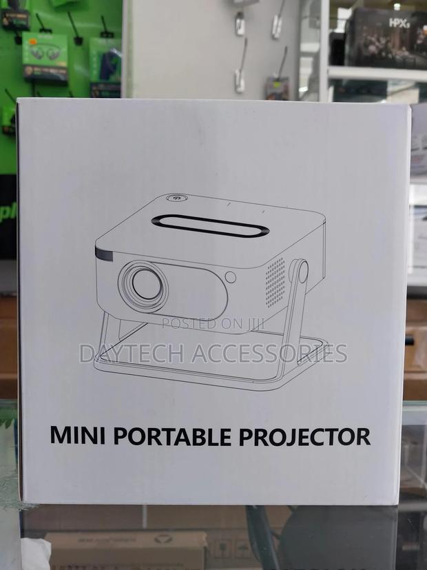 Xnano Mini 720p Hd Ha109 Projector .