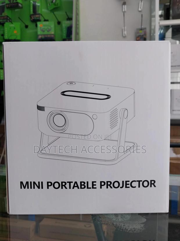 Xnano Mini 720p Hd Ha109 Projector . - thumbnail 2