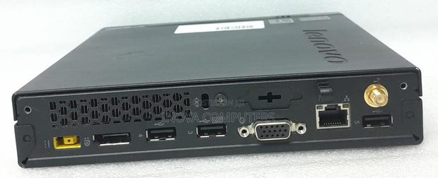 Desktop Computer Lenovo ThinkCentre M700 8GB Intel Core I3 SSD 256GB - thumbnail 3