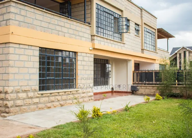 5bdrm Maisonette in Ngong, Kibiku for rent