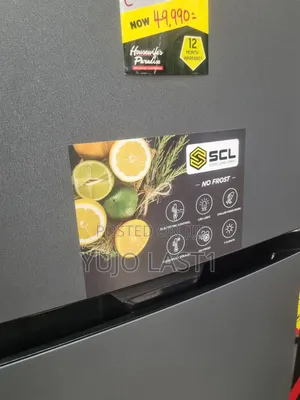 SCL 247l Refrigerator – Energy Efficient, Model SCL-Rtn247ecpg