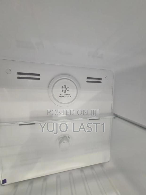 SCL 334ltr Double Door TMF Refrigerator Pebble Grey SCL-Rtn334ecpg - thumbnail 7