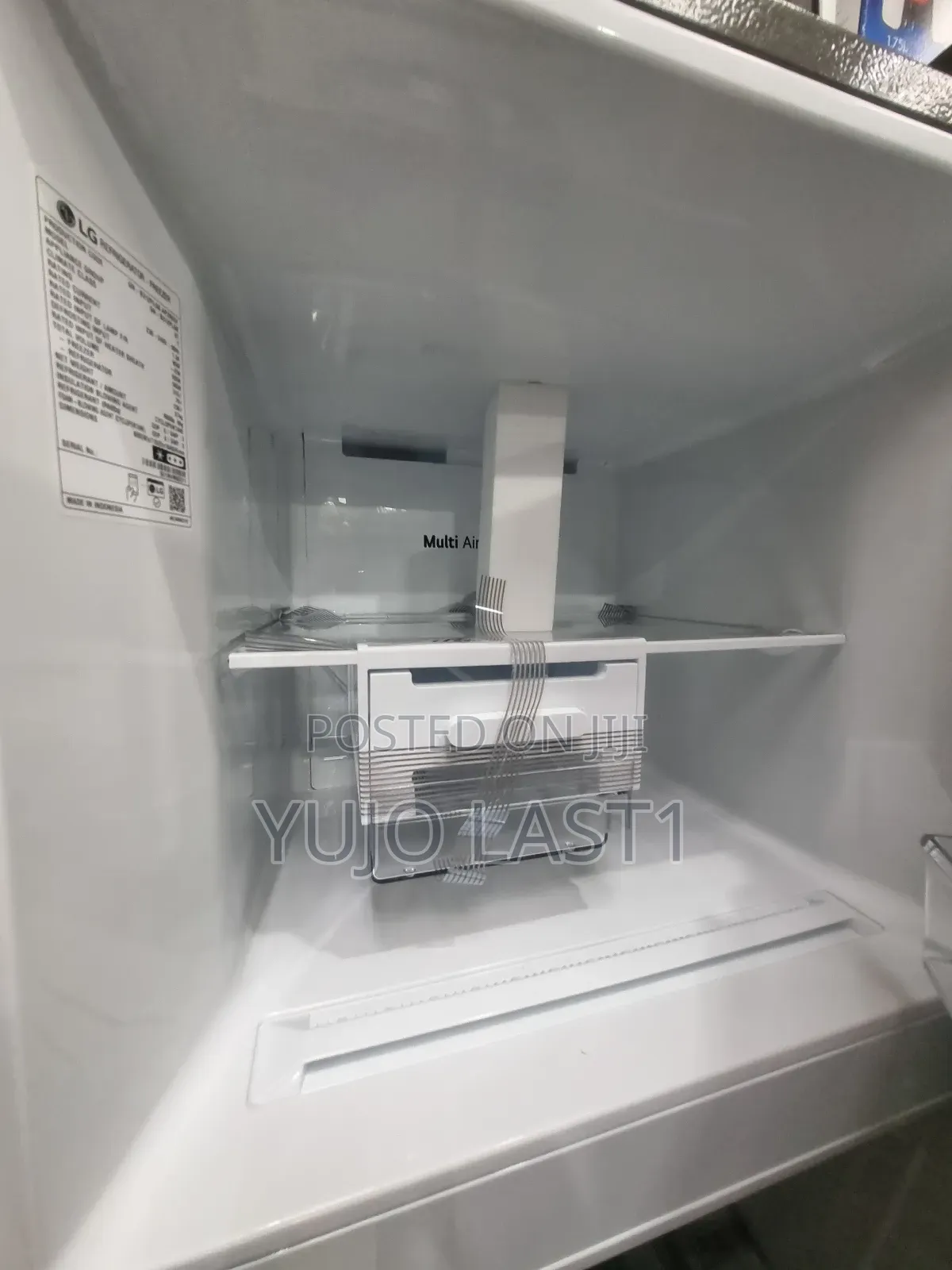 Lg 315(L) Top Freezer Refrigerator | Smart Inverter