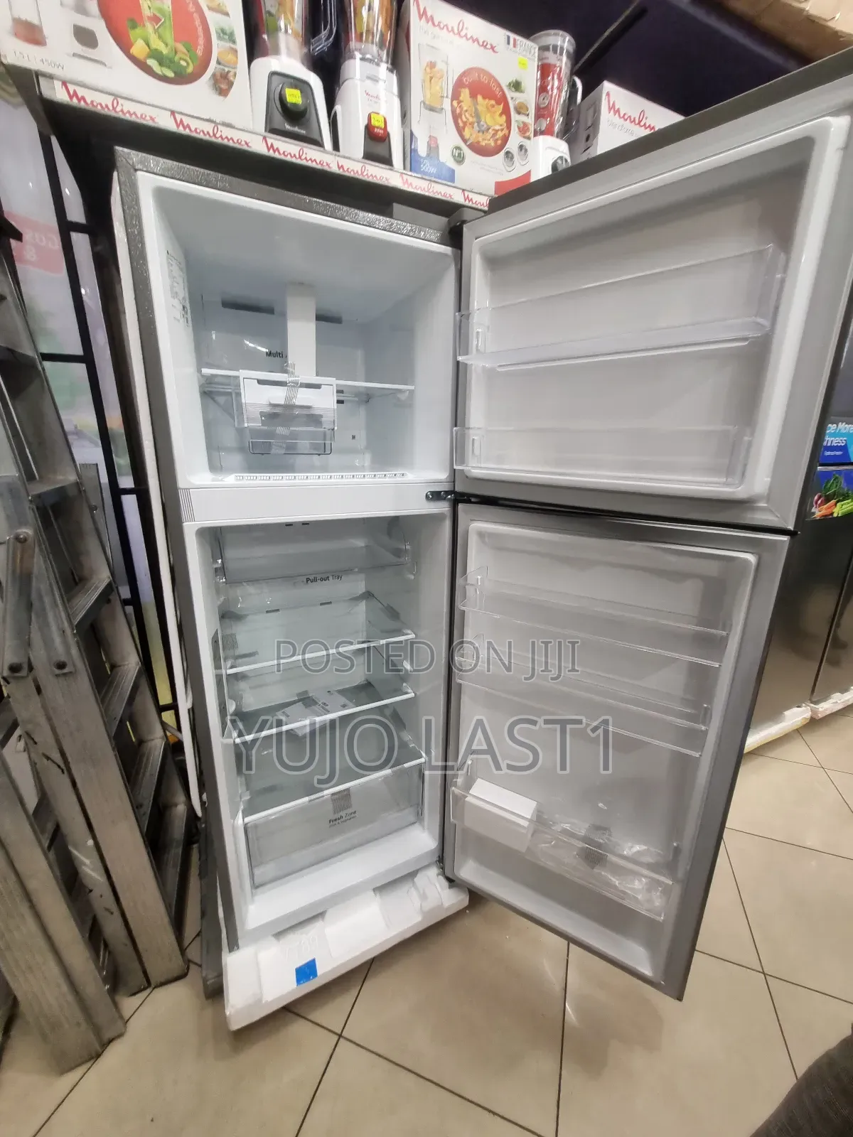 Lg 315(L) Top Freezer Refrigerator | Smart Inverter