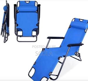 High Quality Reclinable Camping Chair, at 7500 - thumbnail 2