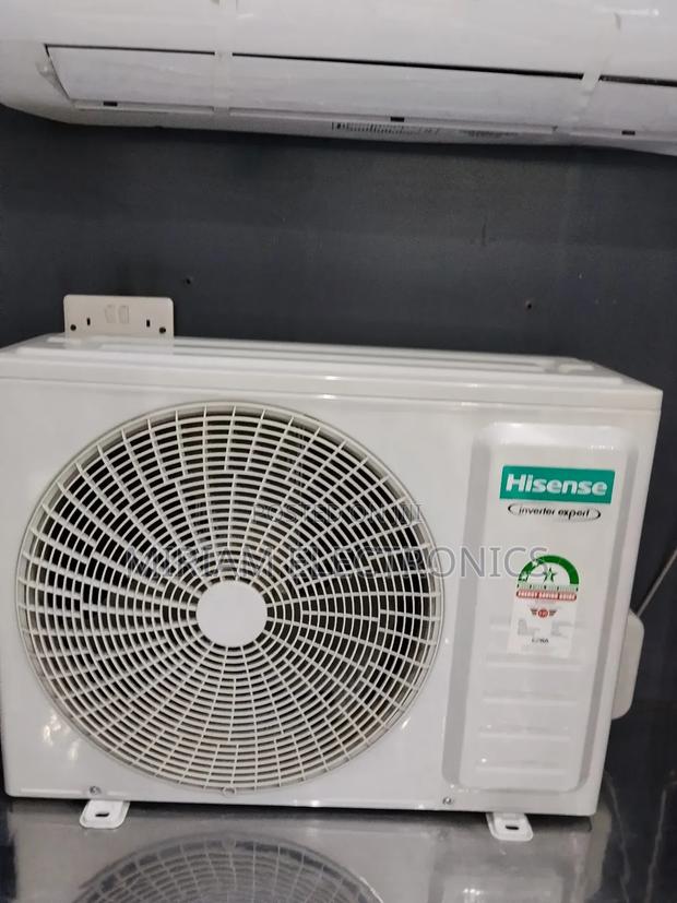 Hisense 24000btu as-24uf4sbbtu00a Split Air Conditioner - thumbnail 3