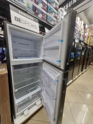Samsung 393l Refrigerator Top Mount Freezer Refined Inox