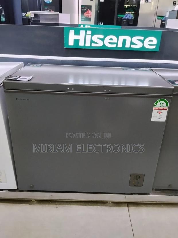 Hisense Fc245sh 249l Chest Freezer